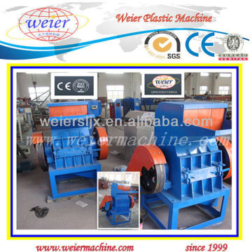 Máquina de trituración automática completa reciclada de alta calidad PE / PVC